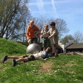 IMG 2589 - Scouts en Gidsen Zaventem 